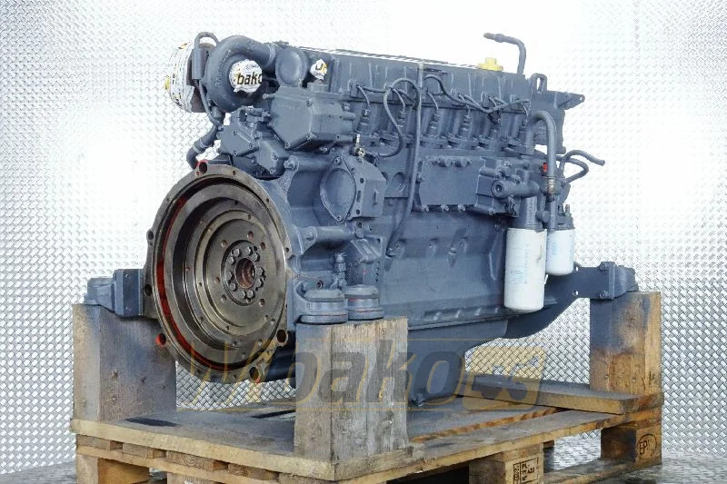 Deutz BF6M1012 - Двигун в категорії Будівельна техніка: фото 1 Deutz BF6M1012 - Двигун в категорії Будівельна техніка: фото 1
