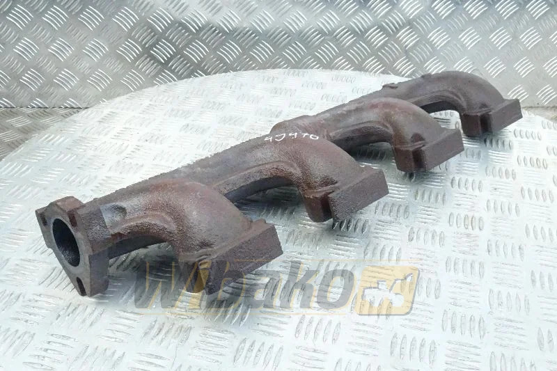 Deutz TCD2015 V08 04613475/04263278/04263276/04268014RY/04268012RY - Випускний колектор в категорії Будівельна техніка: фото 1 Deutz TCD2015 V08 04613475/04263278/04263276/04268014RY/04268012RY - Випускний колектор в категорії Будівельна техніка: фото 1