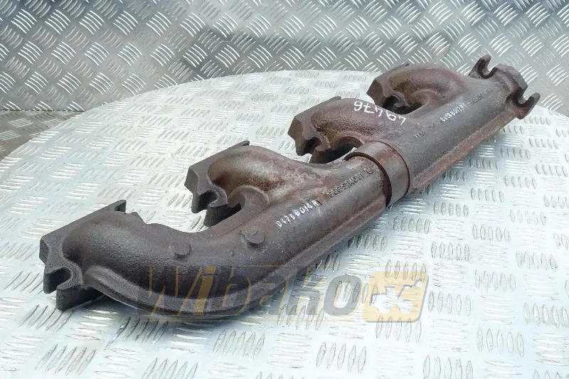 Deutz TCD2015 V08 04613475/04263278/04263276/04268014RY/04268012RY - Випускний колектор в категорії Будівельна техніка: фото 2 Deutz TCD2015 V08 04613475/04263278/04263276/04268014RY/04268012RY - Випускний колектор в категорії Будівельна техніка: фото 2