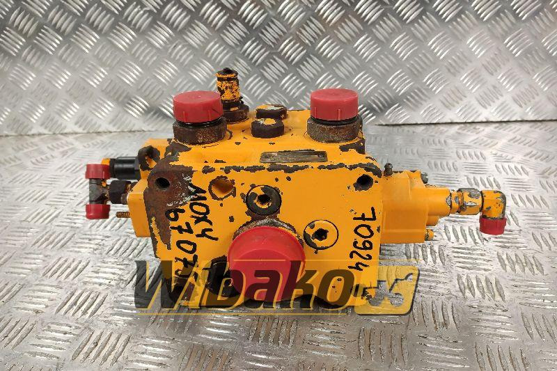 Distributor Parker H170CF-10129A501395 0122654814-007 - Гідравлічний клапан в категорії Будівельна техніка: фото 1 Distributor Parker H170CF-10129A501395 0122654814-007 - Гідравлічний клапан в категорії Будівельна техніка: фото 1