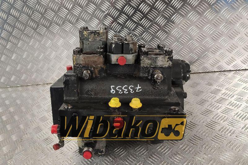 Distributor Parker M400LS-2-2357 11411679 - Гідравлічний клапан в категорії Будівельна техніка: фото 1 Distributor Parker M400LS-2-2357 11411679 - Гідравлічний клапан в категорії Будівельна техніка: фото 1