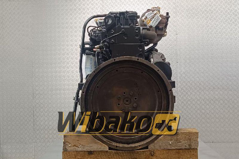 Двигун в категорії Будівельна техніка Engine Cummins QSC8.3 CPL8639: фото 8