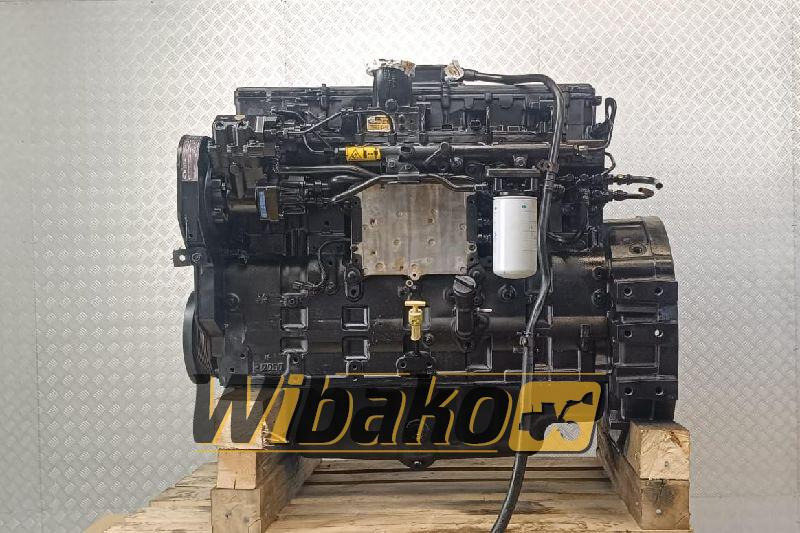 Двигун в категорії Будівельна техніка Engine Cummins QSC8.3: фото 6