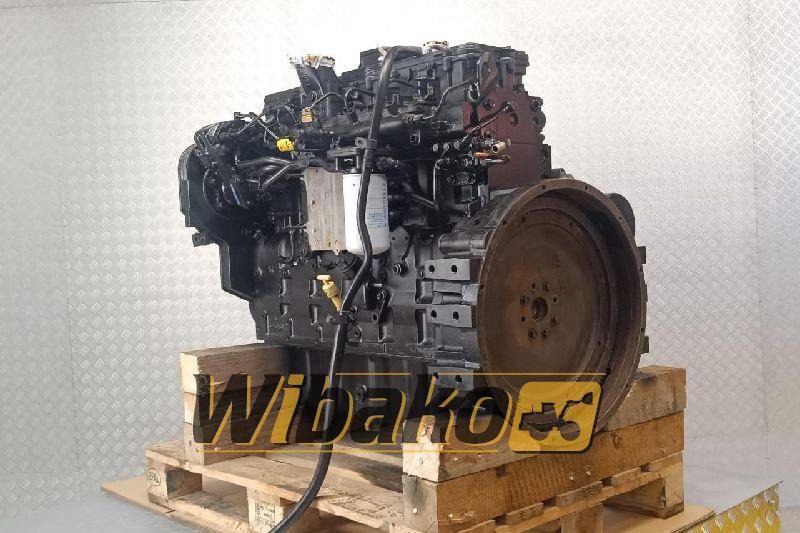 Двигун в категорії Будівельна техніка Engine Cummins QSC8.3: фото 7