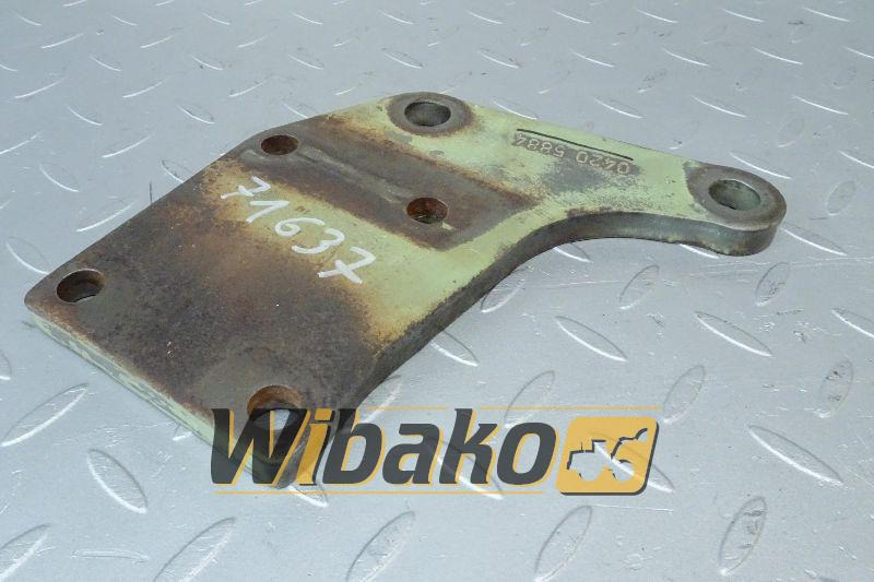Engine mount Deutz 04197552 - Подушка двигуна в категорії Будівельна техніка: фото 1 Engine mount Deutz 04197552 - Подушка двигуна в категорії Будівельна техніка: фото 1