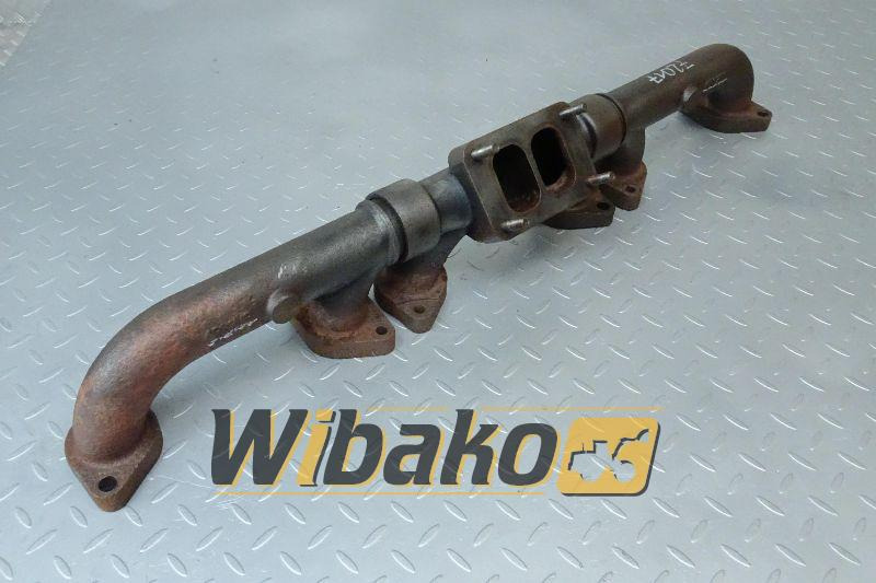 Exhaust manifold Caterpillar 4P-8279 - Випускний колектор в категорії Будівельна техніка: фото 1 Exhaust manifold Caterpillar 4P-8279 - Випускний колектор в категорії Будівельна техніка: фото 1