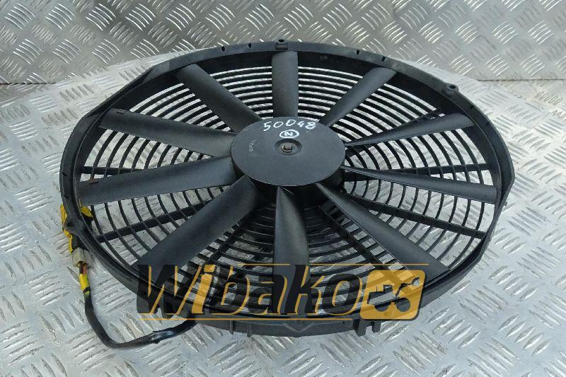 Fan Elektryczny Spal 10/38 - Вентилятор в категорії Будівельна техніка: фото 1 Fan Elektryczny Spal 10/38 - Вентилятор в категорії Будівельна техніка: фото 1