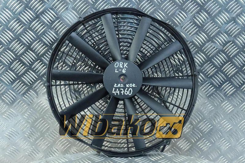 Fan Elektryczny Spal VA18-AP6-41MA 10/43 - Вентилятор в категорії Будівельна техніка: фото 1 Fan Elektryczny Spal VA18-AP6-41MA 10/43 - Вентилятор в категорії Будівельна техніка: фото 1