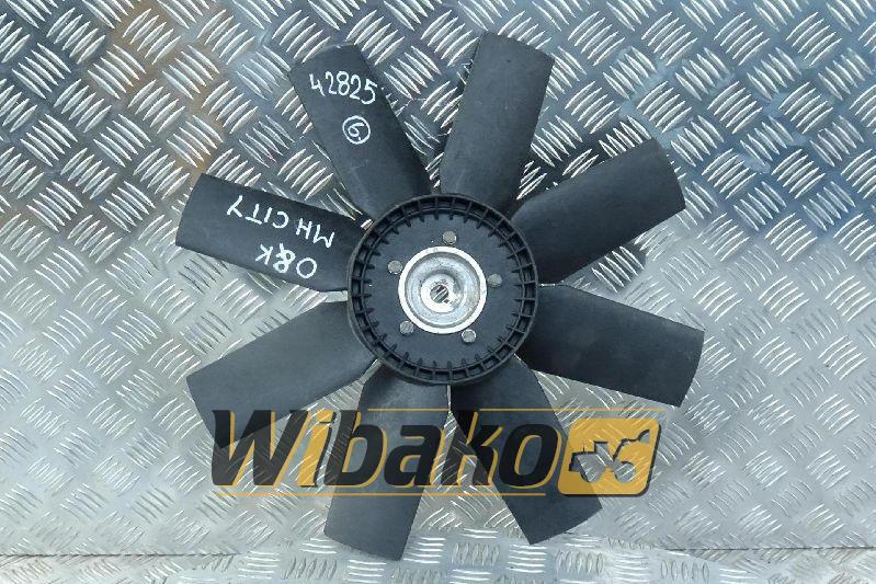 Fan O&K MH CITY 8/45 - Вентилятор в категорії Будівельна техніка: фото 1 Fan O&K MH CITY 8/45 - Вентилятор в категорії Будівельна техніка: фото 1