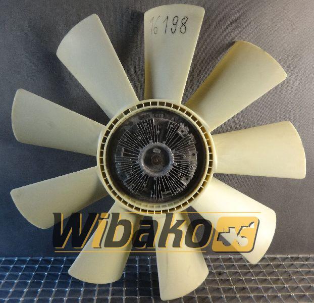 Fan Scania 1354979 - Вентилятор в категорії Будівельна техніка: фото 1 Fan Scania 1354979 - Вентилятор в категорії Будівельна техніка: фото 1