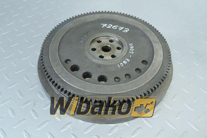 Flywheel for engine Kubota D1105 16261-25015 - Маховик в категорії Будівельна техніка: фото 1 Flywheel for engine Kubota D1105 16261-25015 - Маховик в категорії Будівельна техніка: фото 1