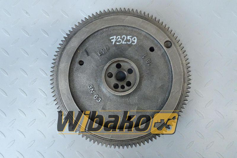 Flywheel for engine Yanmar 3TNV70 3N63 - Маховик в категорії Будівельна техніка: фото 1 Flywheel for engine Yanmar 3TNV70 3N63 - Маховик в категорії Будівельна техніка: фото 1