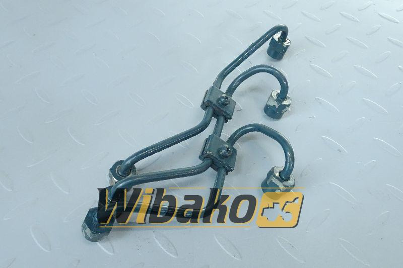 Fuel Injection Pump Pipe for engine Kubota D722 16851-53712 - Паливний насос в категорії Будівельна техніка: фото 1 Fuel Injection Pump Pipe for engine Kubota D722 16851-53712 - Паливний насос в категорії Будівельна техніка: фото 1