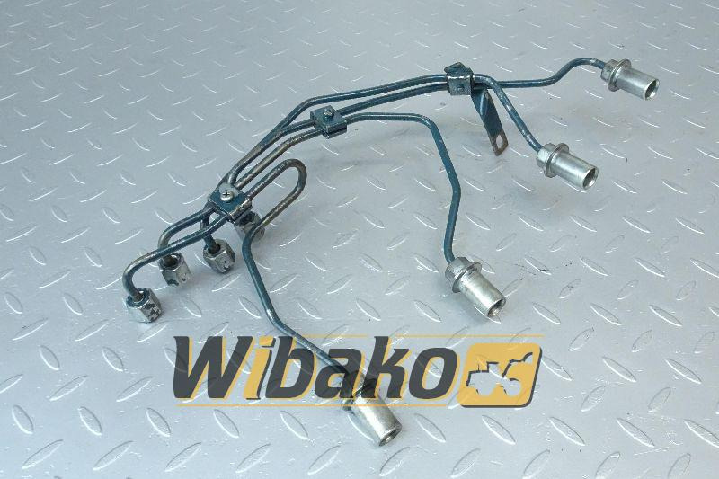 Fuel Injection Pump Pipe for engine Kubota V3800 1J550-53720 - Паливний насос в категорії Будівельна техніка: фото 1 Fuel Injection Pump Pipe for engine Kubota V3800 1J550-53720 - Паливний насос в категорії Будівельна техніка: фото 1