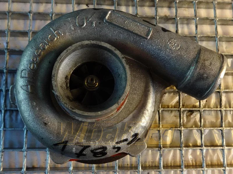 Garrett 2674152 MCO243 - Турбіна в категорії Будівельна техніка: фото 1 Garrett 2674152 MCO243 - Турбіна в категорії Будівельна техніка: фото 1