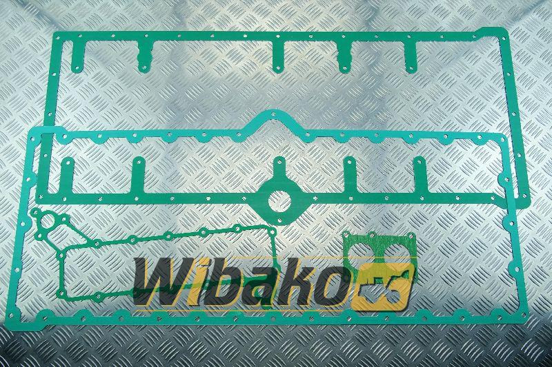 Gasket set Liebherr 10115838 - Прокладка двигуна в категорії Будівельна техніка: фото 2 Gasket set Liebherr 10115838 - Прокладка двигуна в категорії Будівельна техніка: фото 2
