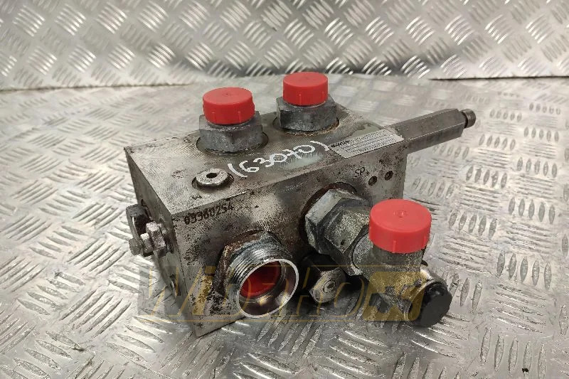 HYDAC 3368397 - Гідравлічний клапан в категорії Будівельна техніка: фото 1 HYDAC 3368397 - Гідравлічний клапан в категорії Будівельна техніка: фото 1