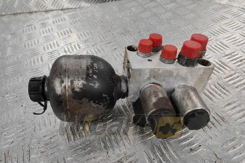 HYDAC E2-A - Гідравлічний клапан в категорії Будівельна техніка: фото 1 HYDAC E2-A - Гідравлічний клапан в категорії Будівельна техніка: фото 1