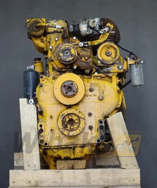 Hanomag D943 - Двигун в категорії Будівельна техніка: фото 4 Hanomag D943 - Двигун в категорії Будівельна техніка: фото 4