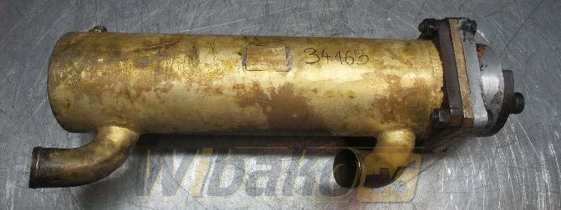 Hanomag/Kuhlerfabrik B 16 50329230 - Масляний радіатор в категорії Будівельна техніка: фото 1 Hanomag/Kuhlerfabrik B 16 50329230 - Масляний радіатор в категорії Будівельна техніка: фото 1