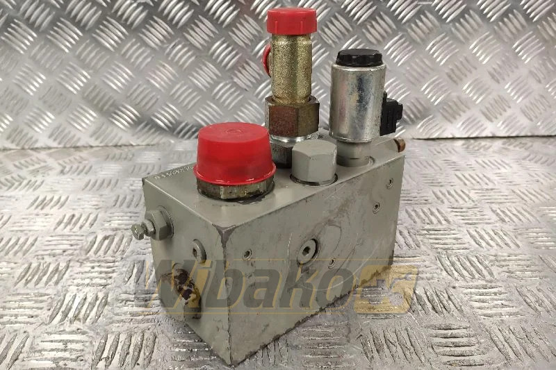 Hydac 3368397 5368632614 - Гідравлічний клапан в категорії Будівельна техніка: фото 2 Hydac 3368397 5368632614 - Гідравлічний клапан в категорії Будівельна техніка: фото 2