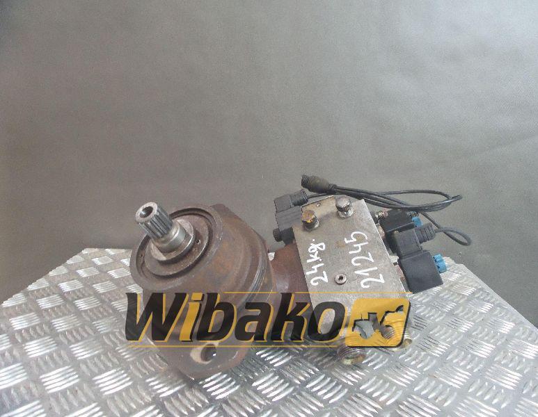 Hydraulic motor Parker F12-040-MI-CH-C-248-000-0 - Гідравлічний мотор в категорії Будівельна техніка: фото 1 Hydraulic motor Parker F12-040-MI-CH-C-248-000-0 - Гідравлічний мотор в категорії Будівельна техніка: фото 1