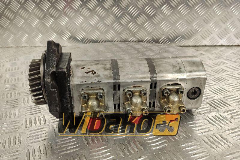 Hydraulic pump Casappa PLP20.16-LBE/BC/20.4-LBC/20.4-LBE 67638711 - Гідронасос в категорії Будівельна техніка: фото 1 Hydraulic pump Casappa PLP20.16-LBE/BC/20.4-LBC/20.4-LBE 67638711 - Гідронасос в категорії Будівельна техніка: фото 1