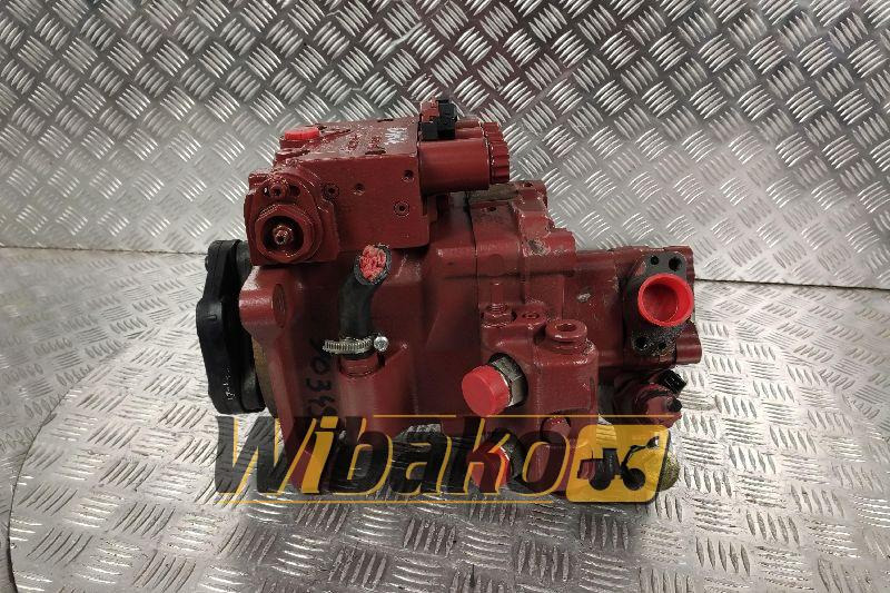 Hydraulic pump Linde HPV75 - Гідронасос в категорії Будівельна техніка: фото 1 Hydraulic pump Linde HPV75 - Гідронасос в категорії Будівельна техніка: фото 1