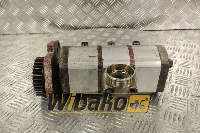 Hydraulic pump O&K 2244966R - Гідронасос в категорії Будівельна техніка: фото 1 Hydraulic pump O&K 2244966R - Гідронасос в категорії Будівельна техніка: фото 1