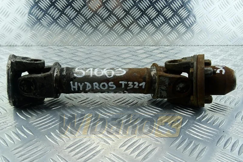 Hydros T321 - Піввісь в категорії Будівельна техніка: фото 1 Hydros T321 - Піввісь в категорії Будівельна техніка: фото 1