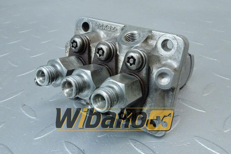 Injection pump Kubota 16030 - Інжектор в категорії Будівельна техніка: фото 1 Injection pump Kubota 16030 - Інжектор в категорії Будівельна техніка: фото 1