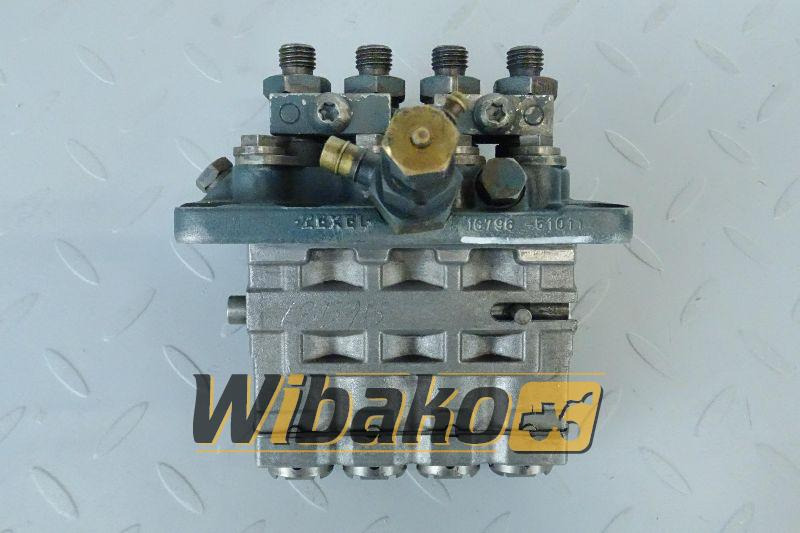 Injection pump for engine Kubota V2203 1G796-51011 - Паливний насос: фото 1 Injection pump for engine Kubota V2203 1G796-51011 - Паливний насос: фото 1