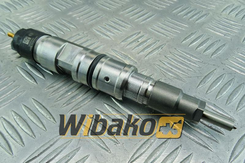 Injector Volvo 21006085 - Інжектор в категорії Будівельна техніка: фото 1 Injector Volvo 21006085 - Інжектор в категорії Будівельна техніка: фото 1