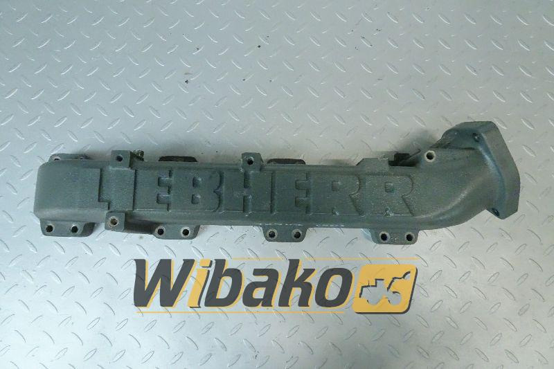 Intake manifold Liebherr 3021732 - Впускний колектор в категорії Будівельна техніка: фото 1 Intake manifold Liebherr 3021732 - Впускний колектор в категорії Будівельна техніка: фото 1
