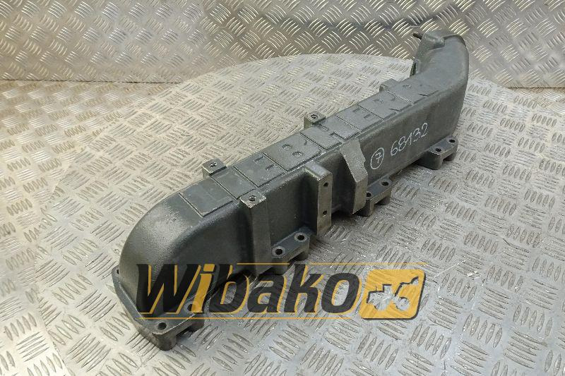 Intake manifold Liebherr 9075695 - Впускний колектор в категорії Будівельна техніка: фото 1 Intake manifold Liebherr 9075695 - Впускний колектор в категорії Будівельна техніка: фото 1
