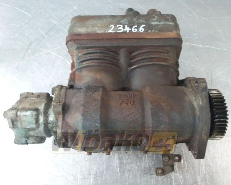 Knorr D7E - Повітряний компресор: фото 1 Knorr D7E - Повітряний компресор: фото 1