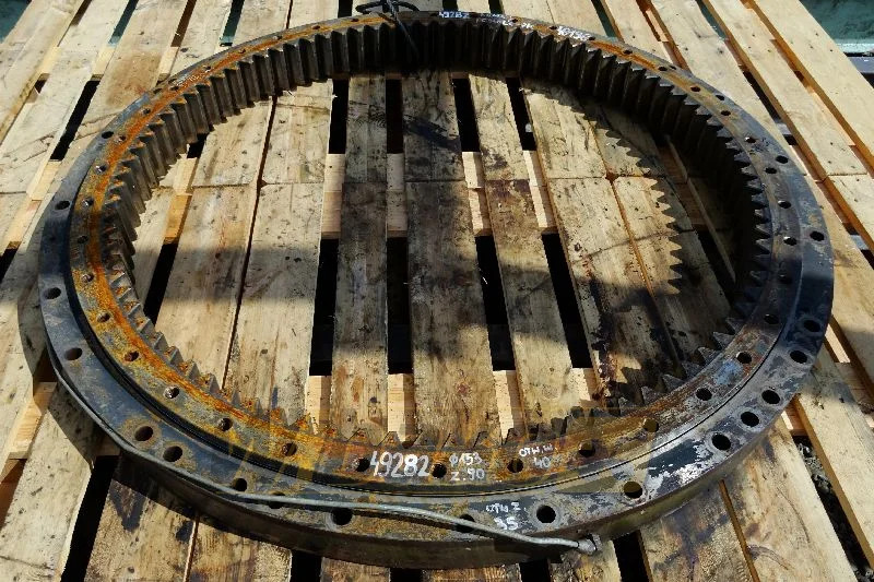 Komatsu PC340LC-7K - Поворотне кільце в категорії Будівельна техніка: фото 1 Komatsu PC340LC-7K - Поворотне кільце в категорії Будівельна техніка: фото 1