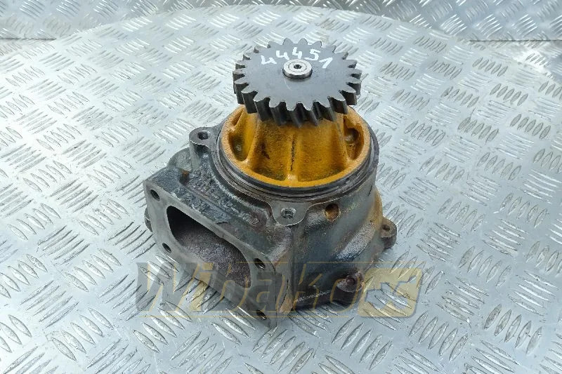 Komatsu SA6D125E-3 6154-61-1100 - Насос для води: фото 1 Komatsu SA6D125E-3 6154-61-1100 - Насос для води: фото 1