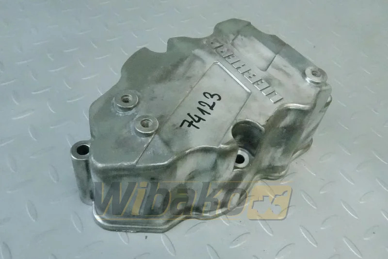 Liebherr 10134750 - Головка блоку в категорії Будівельна техніка: фото 1 Liebherr 10134750 - Головка блоку в категорії Будівельна техніка: фото 1