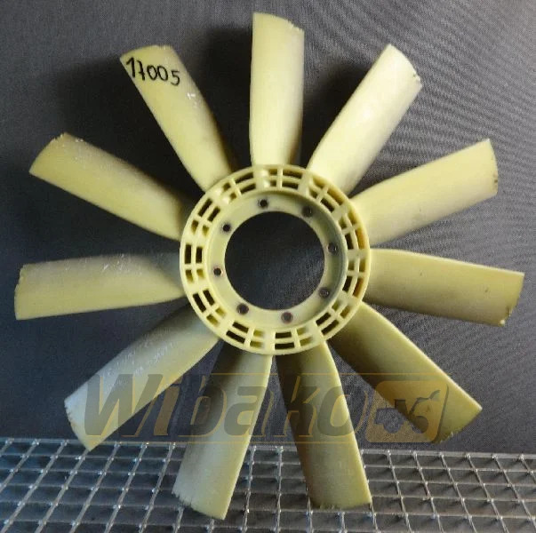 Liebherr 11/62 - Вентилятор в категорії Будівельна техніка: фото 1 Liebherr 11/62 - Вентилятор в категорії Будівельна техніка: фото 1