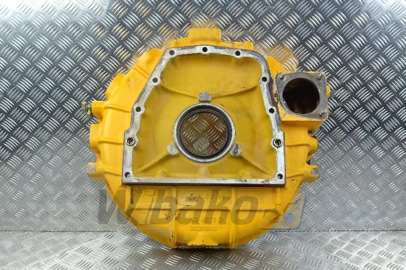 Liebherr 9074135 - Маховик в категорії Будівельна техніка: фото 1 Liebherr 9074135 - Маховик в категорії Будівельна техніка: фото 1