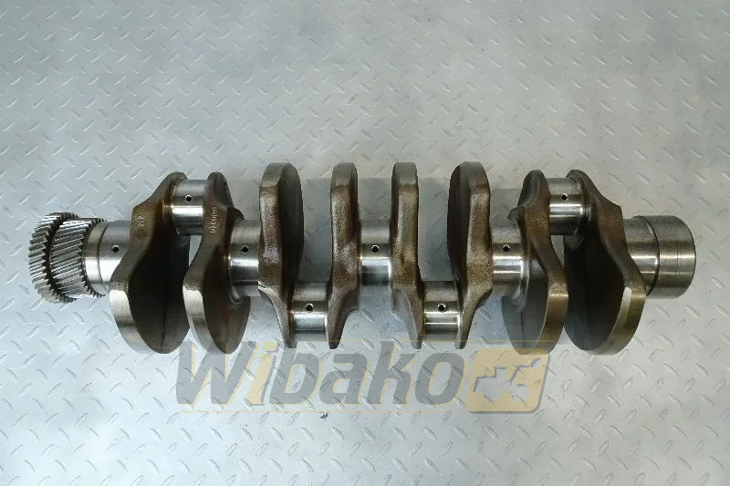 Liebherr 9266921 - Колінчастий вал в категорії Будівельна техніка: фото 1 Liebherr 9266921 - Колінчастий вал в категорії Будівельна техніка: фото 1