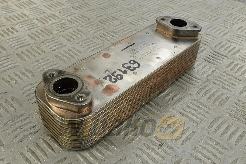 Liebherr 9269091 - Масляний радіатор в категорії Будівельна техніка: фото 1 Liebherr 9269091 - Масляний радіатор в категорії Будівельна техніка: фото 1