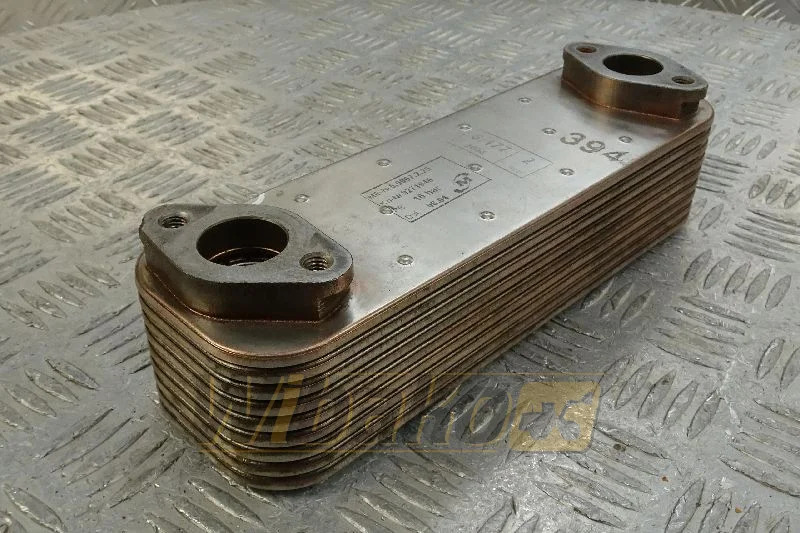 Liebherr 9271046 - Масляний радіатор в категорії Будівельна техніка: фото 1 Liebherr 9271046 - Масляний радіатор в категорії Будівельна техніка: фото 1