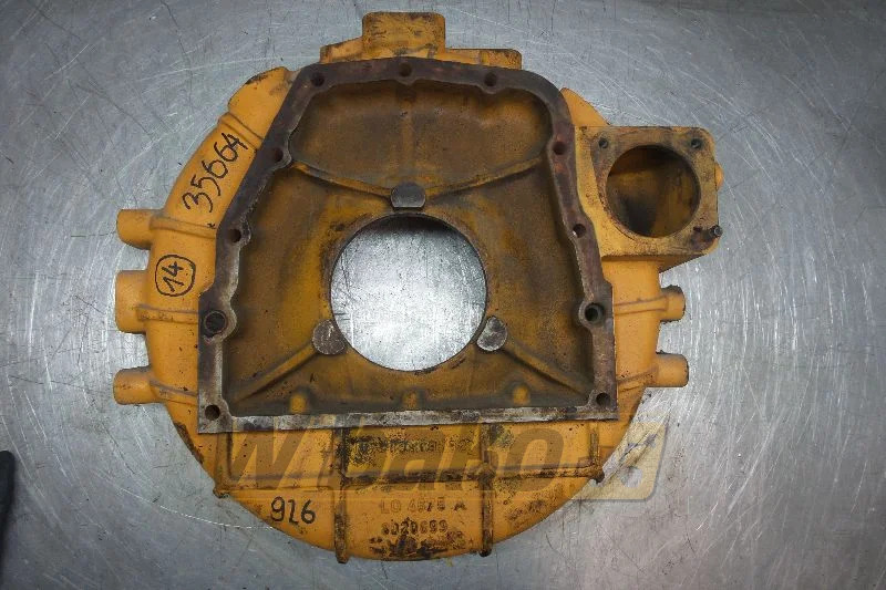 Liebherr 9271073 - Маховик в категорії Будівельна техніка: фото 1 Liebherr 9271073 - Маховик в категорії Будівельна техніка: фото 1