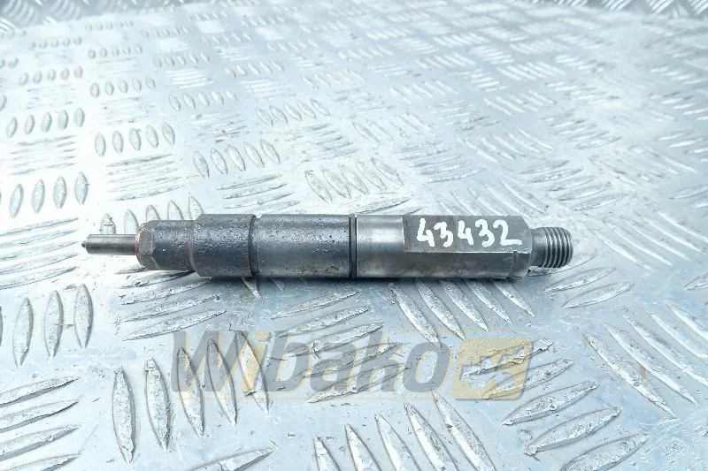 Liebherr D924/D926 9078856 - Інжектор в категорії Будівельна техніка: фото 1 Liebherr D924/D926 9078856 - Інжектор в категорії Будівельна техніка: фото 1