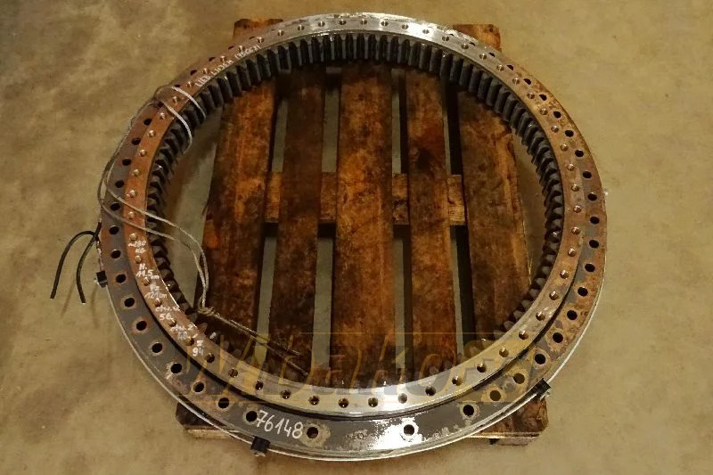 Liebherr KUD64VJ003-001 932833001 - Поворотне кільце в категорії Будівельна техніка: фото 1 Liebherr KUD64VJ003-001 932833001 - Поворотне кільце в категорії Будівельна техніка: фото 1