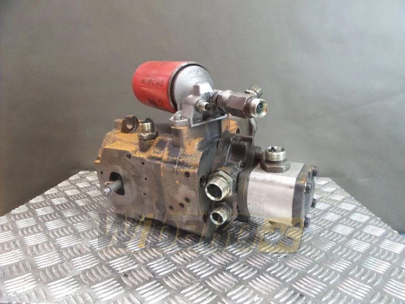 Linde HPV75-02 L - Гідронасос в категорії Будівельна техніка: фото 1 Linde HPV75-02 L - Гідронасос в категорії Будівельна техніка: фото 1