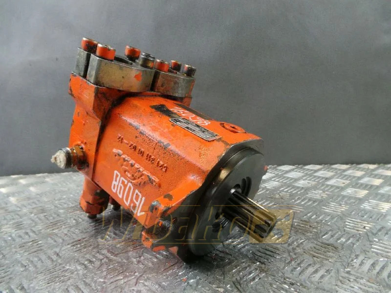 Linde MMF63 - Гідравлічний мотор в категорії Будівельна техніка: фото 1 Linde MMF63 - Гідравлічний мотор в категорії Будівельна техніка: фото 1