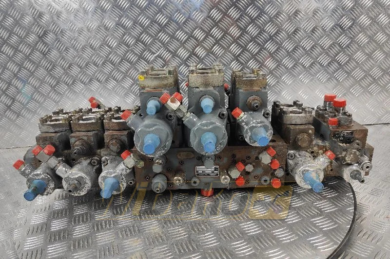 Linde VT57623 H2X669P01125 - Гідравлічний клапан в категорії Будівельна техніка: фото 2 Linde VT57623 H2X669P01125 - Гідравлічний клапан в категорії Будівельна техніка: фото 2